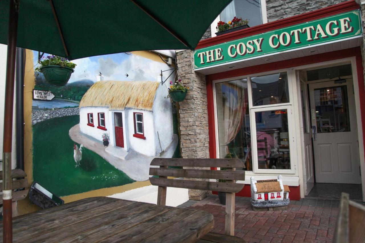 The Cosy Cottage モビル エクステリア 写真